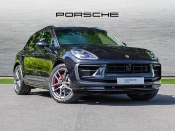 2023 Porsche Macan