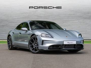 2026 Porsche Taycan