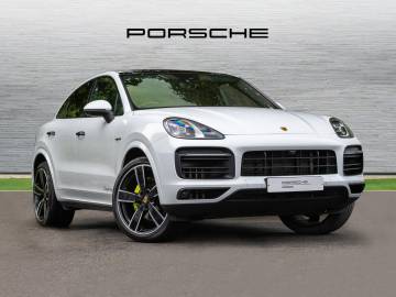 2023 Porsche Cayenne