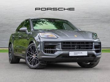 2023 Porsche Cayenne