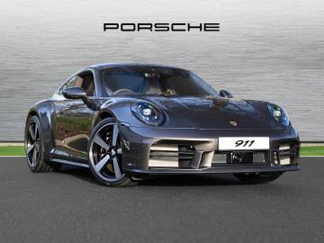 2026 Porsche 911