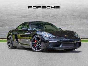 2026 Porsche 718 Cayman