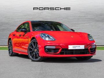 2023 Porsche Panamera