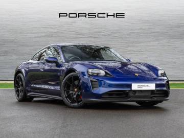 2022 Porsche Taycan