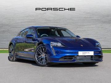 2022 Porsche Taycan