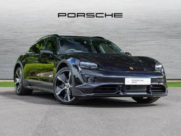 2023 Porsche Taycan