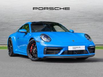 2023 Porsche 911