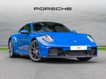 2026 Porsche 911