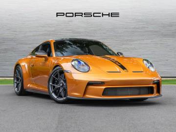 2023 Porsche 911