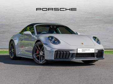 2025 Porsche 911