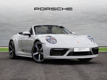 2024 Porsche 911