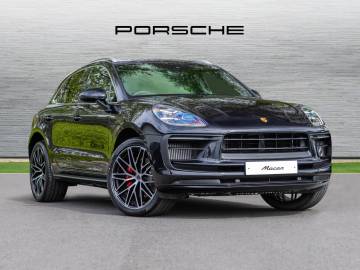 2026 Porsche Macan