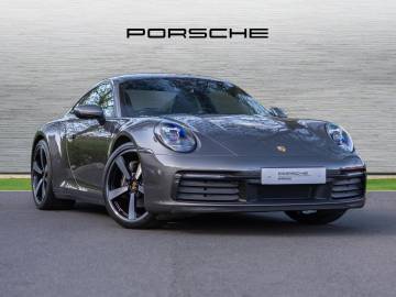 2020 Porsche 911