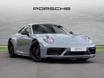 2023 Porsche 911