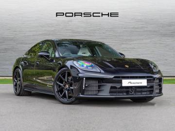 2026 Porsche Panamera