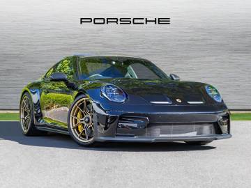 2025 Porsche 911
