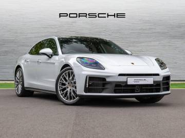 2024 Porsche Panamera