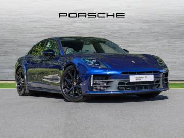 2025 Porsche Panamera