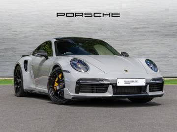 2021 Porsche 911