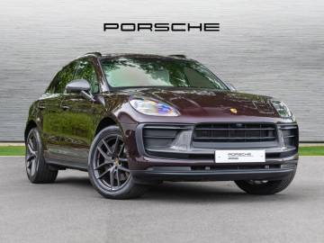 2023 Porsche Macan
