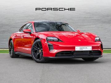 2023 Porsche Taycan