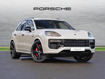 2026 Porsche Cayenne