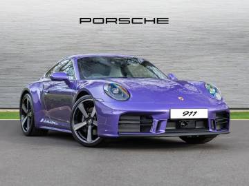 2026 Porsche 911