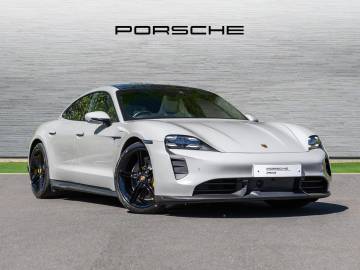 2020 Porsche Taycan