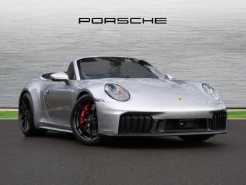 2026 Porsche 911