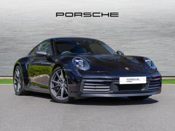2023 Porsche 911