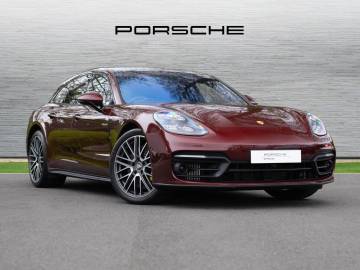 2021 Porsche Panamera