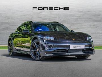 2023 Porsche Taycan