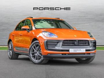2025 Porsche Macan