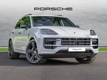 2026 Porsche Cayenne