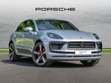 2023 Porsche Macan