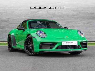 2023 Porsche 911