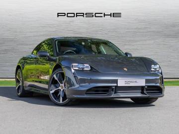 2022 Porsche Taycan