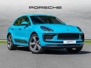 2023 Porsche Macan
