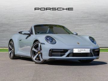 2024 Porsche 911