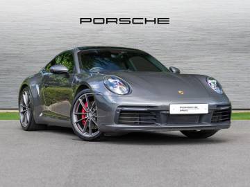 2019 Porsche 911