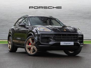 2026 Porsche Cayenne