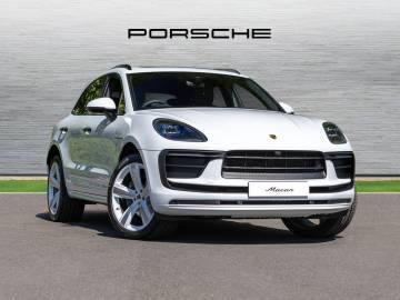 2026 Porsche Macan