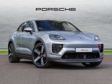 2026 Porsche Macan