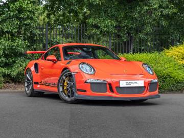 2015 Porsche 911