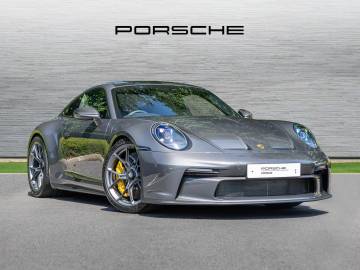 2022 Porsche 911