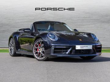 2024 Porsche 911