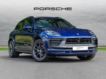 2024 Porsche Macan