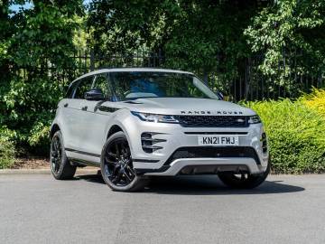 2021 Land Rover Range Rover Evoque