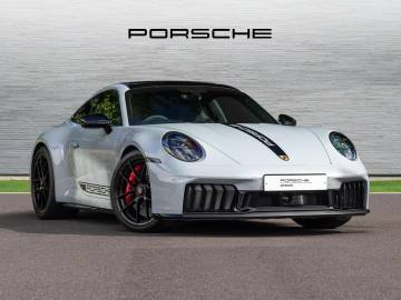 2025 Porsche 911