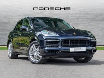 2021 Porsche Cayenne